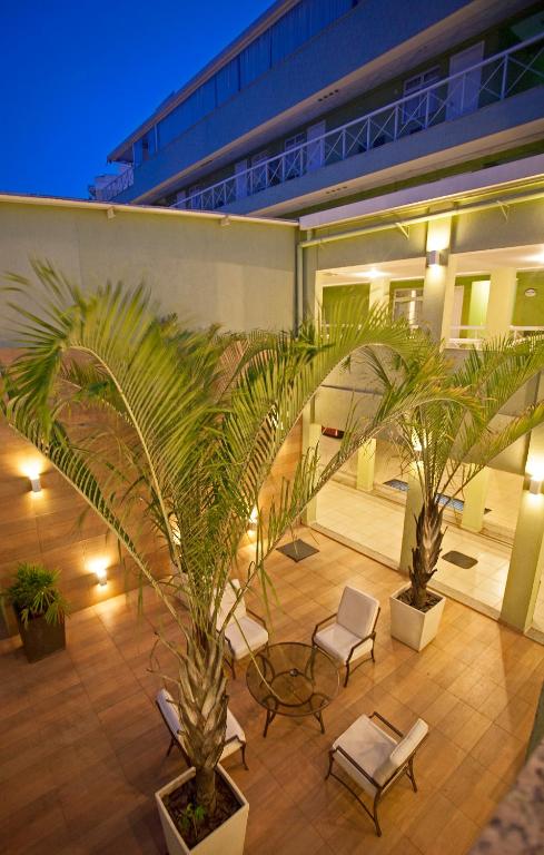  Hotel Cantareira