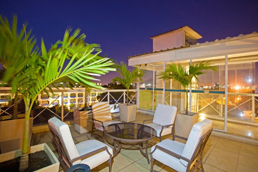  Hotel Cantareira