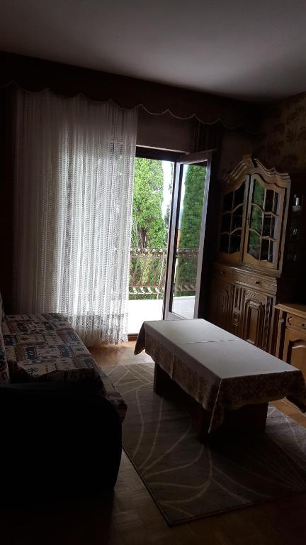 Postel nebo postele na pokoji v ubytování Guesthouse Galimar