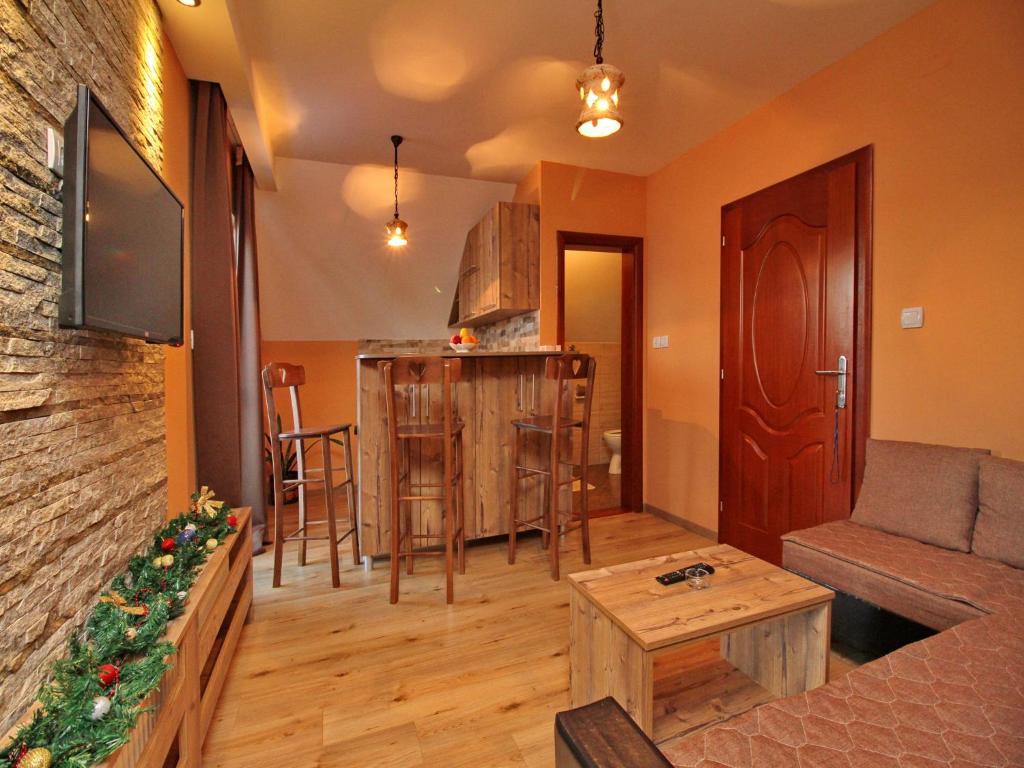 Apartments Stojic - Studio With Terrace