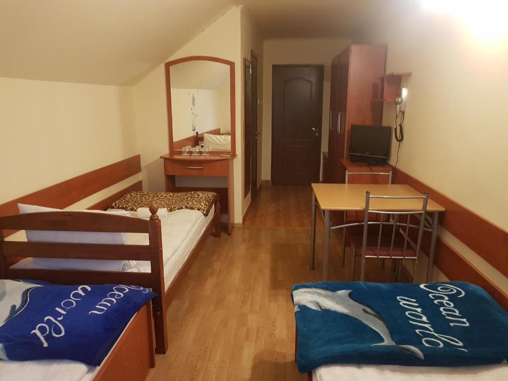 Casa Agnes Vendeghaz - Drievoudige Kamer Met Badkamer