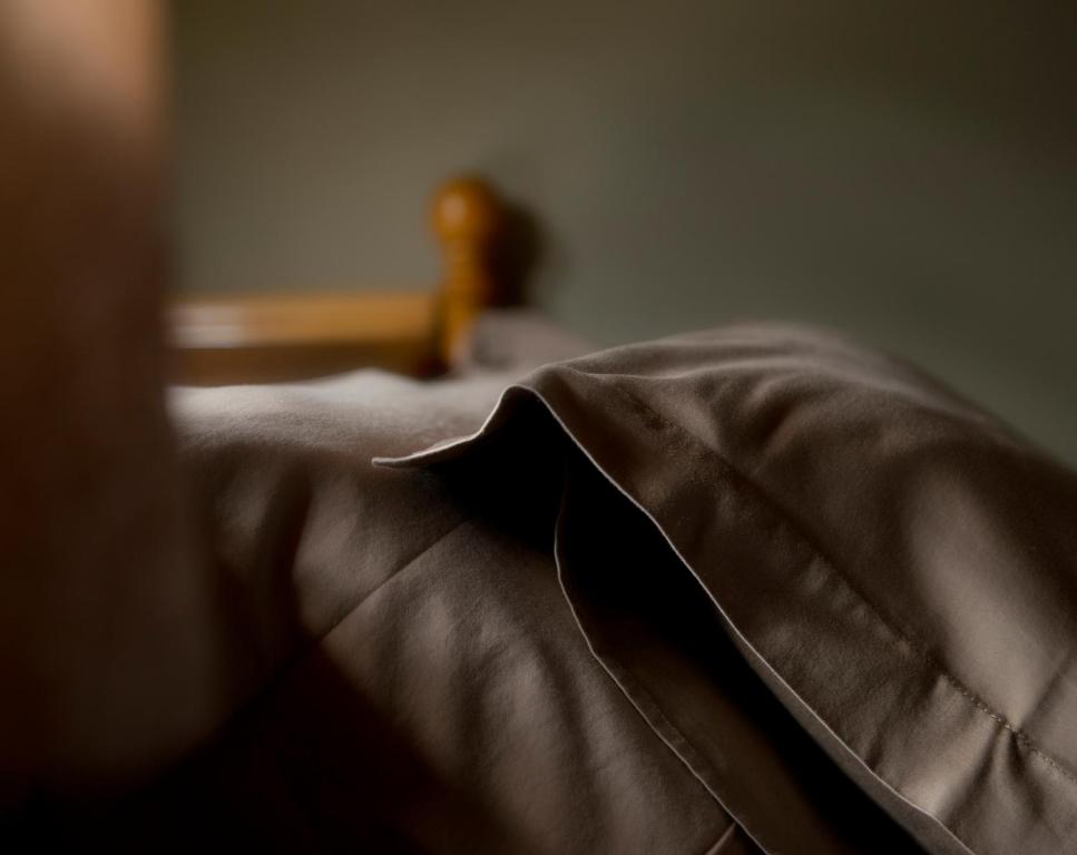 Postel nebo postele na pokoji v ubytování Casa Sastre
