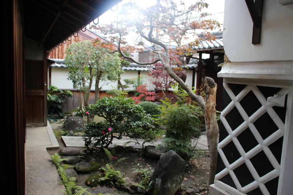 Giardino di HARUYA Naramachi