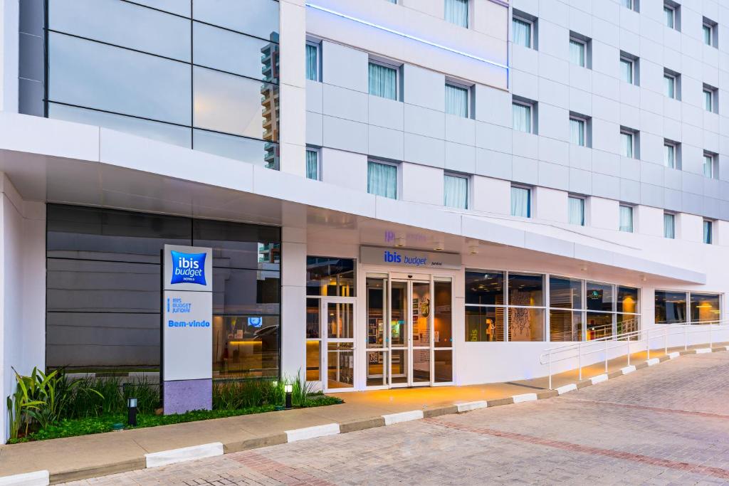  ibis budget Jundiai Shopping