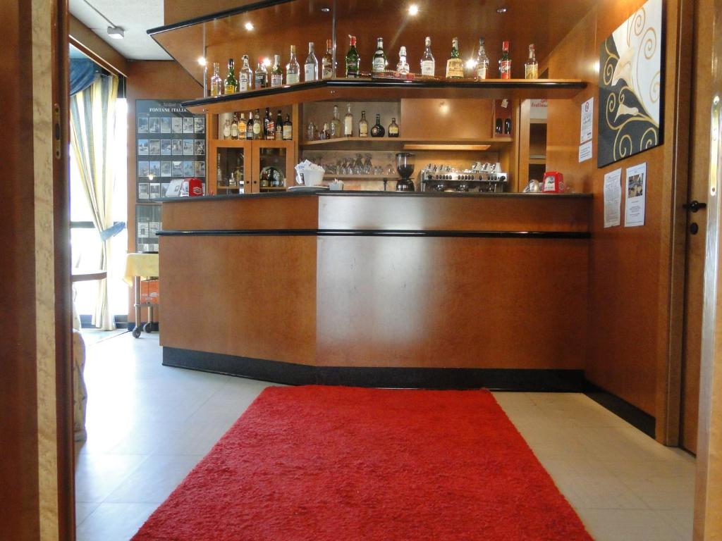 Zdjęcie z galerii obiektu Ilga Hotel w mieście Collecchio