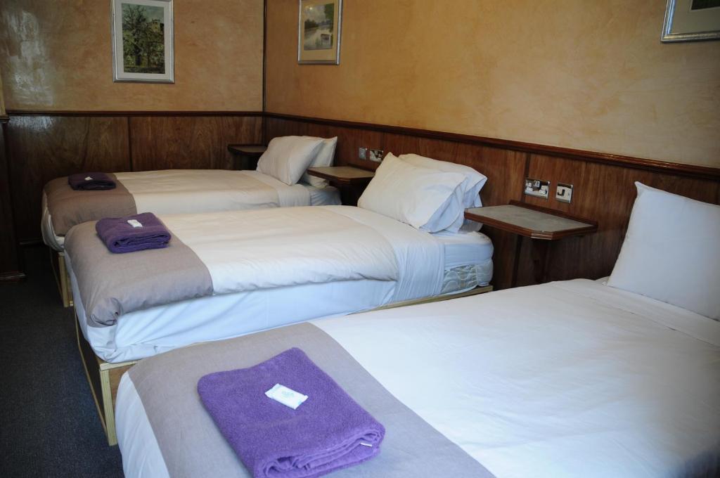 Cricklewood Lodge Hotel - Resim 20