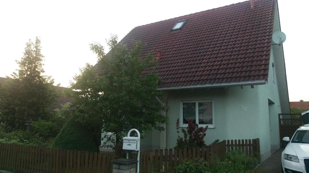 Ferienhaus Bornscheuer - Huis Met Drie Slaapkamers