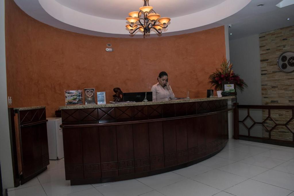 Hosté ubytování Hotel Suerre
