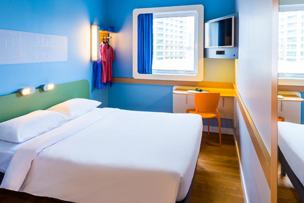  ibis budget Jundiai Shopping
