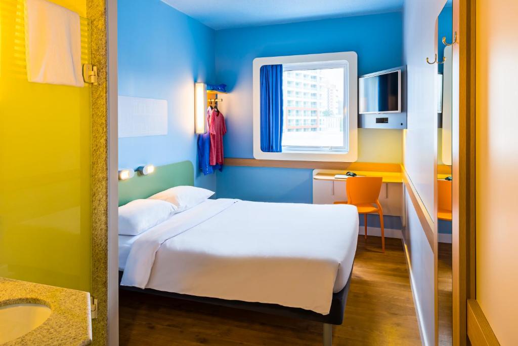  ibis budget Jundiai Shopping