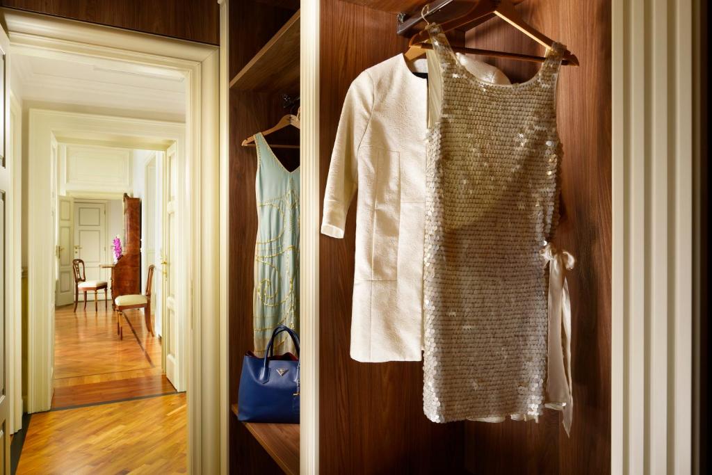 Fotografie z fotogalerie ubytování Royal Hotel Sanremo v Sanremu