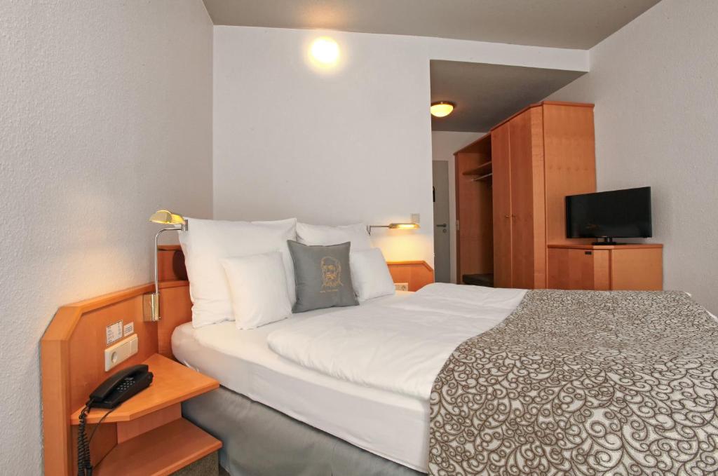 Hotel Haus Duden - Classic Single Room