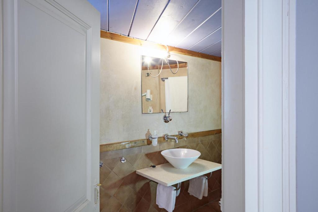 Ванная комната в Guesthouse Lila