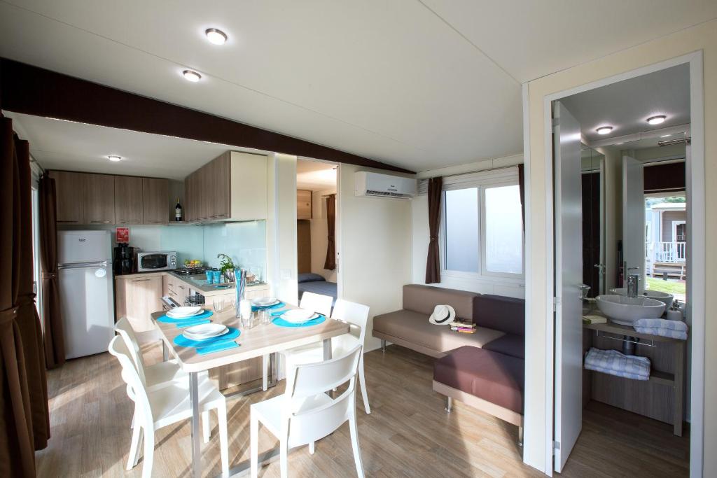 La Rocca Camping Village - Casa Móvil De Lujo