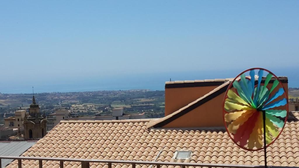 Nespecifikovaný výhled na moře nebo výhled na moře při pohledu z bed and breakfast