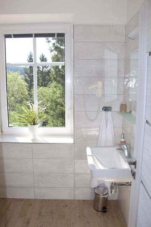 Ένα μπάνιο στο Horská vila Wander