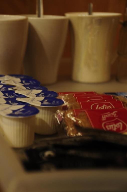 Cricklewood Lodge Hotel - Resim 18