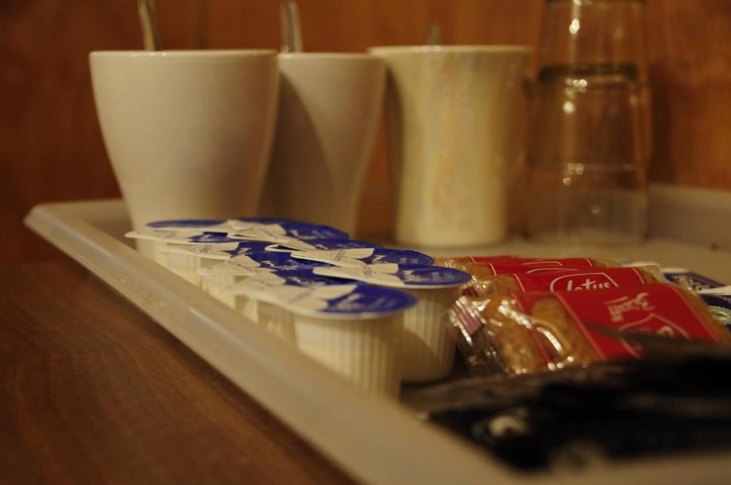 Cricklewood Lodge Hotel - Resim 19