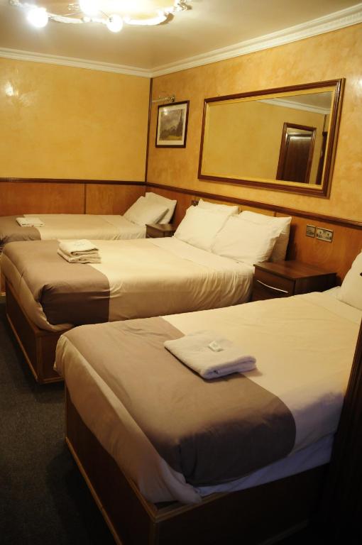 Cricklewood Lodge Hotel - Resim 13