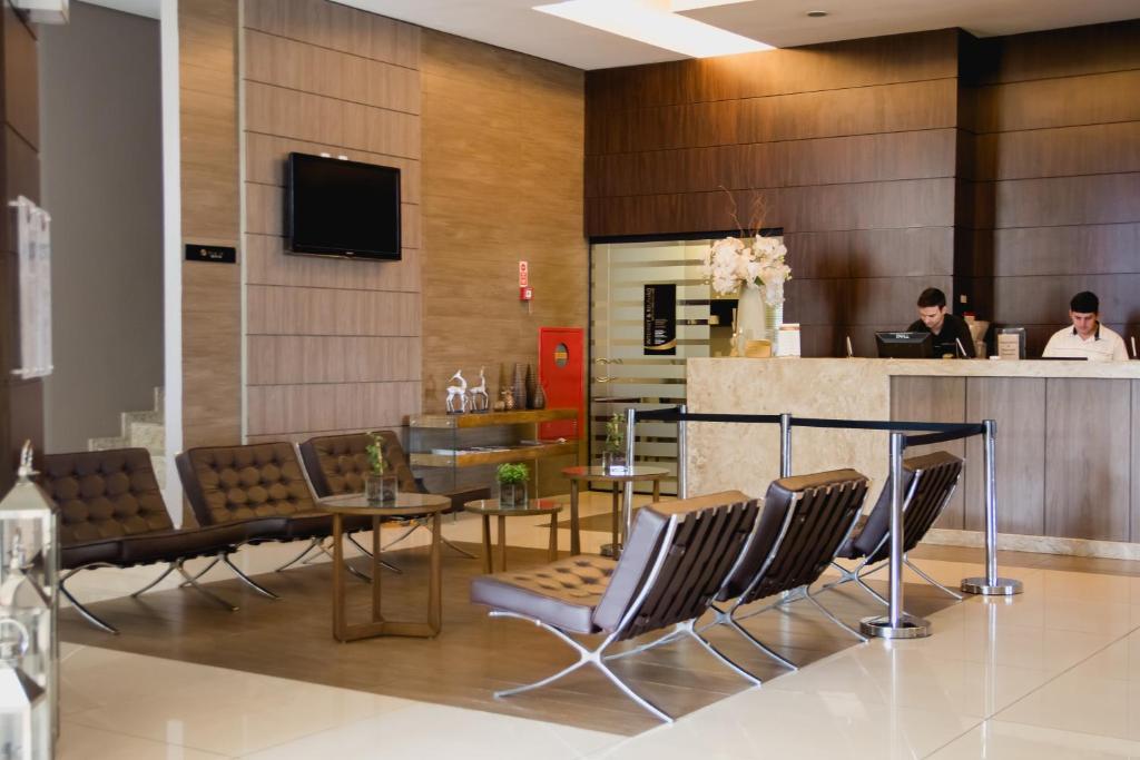  Class Hotel Varginha
