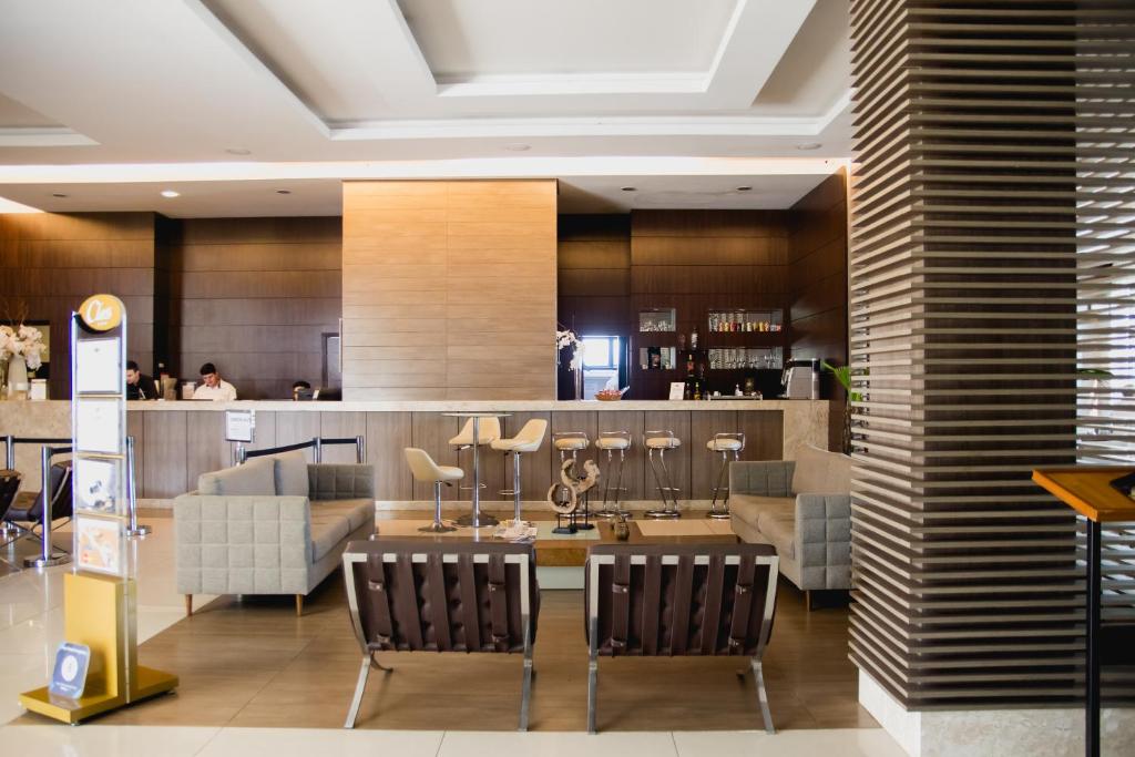  Class Hotel Varginha