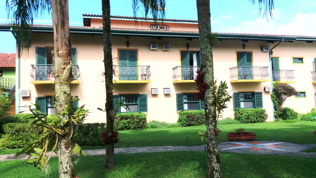  Pousada Villa Harmonia