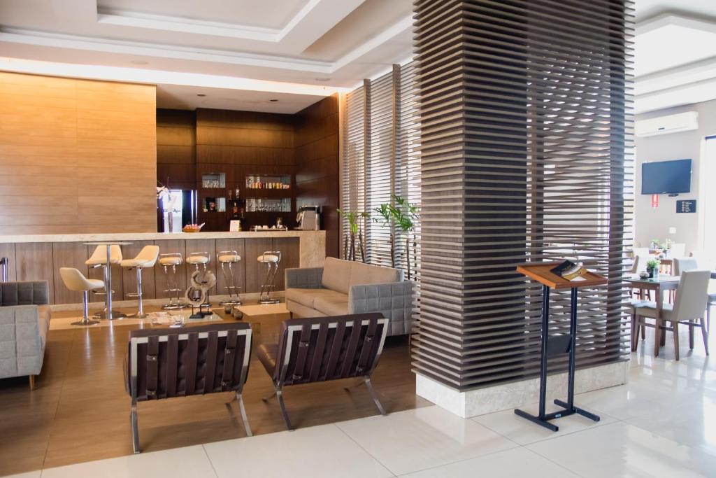  Class Hotel Varginha