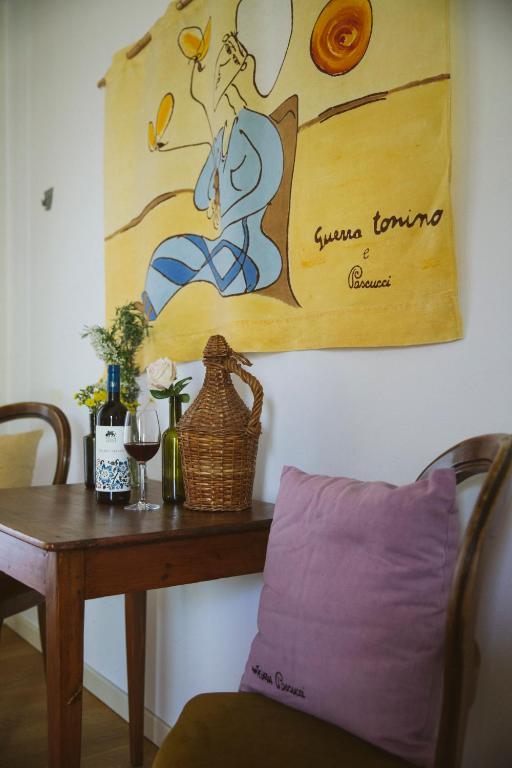 Villa Venti - Craft Wine & Hospitality - Chambre Double