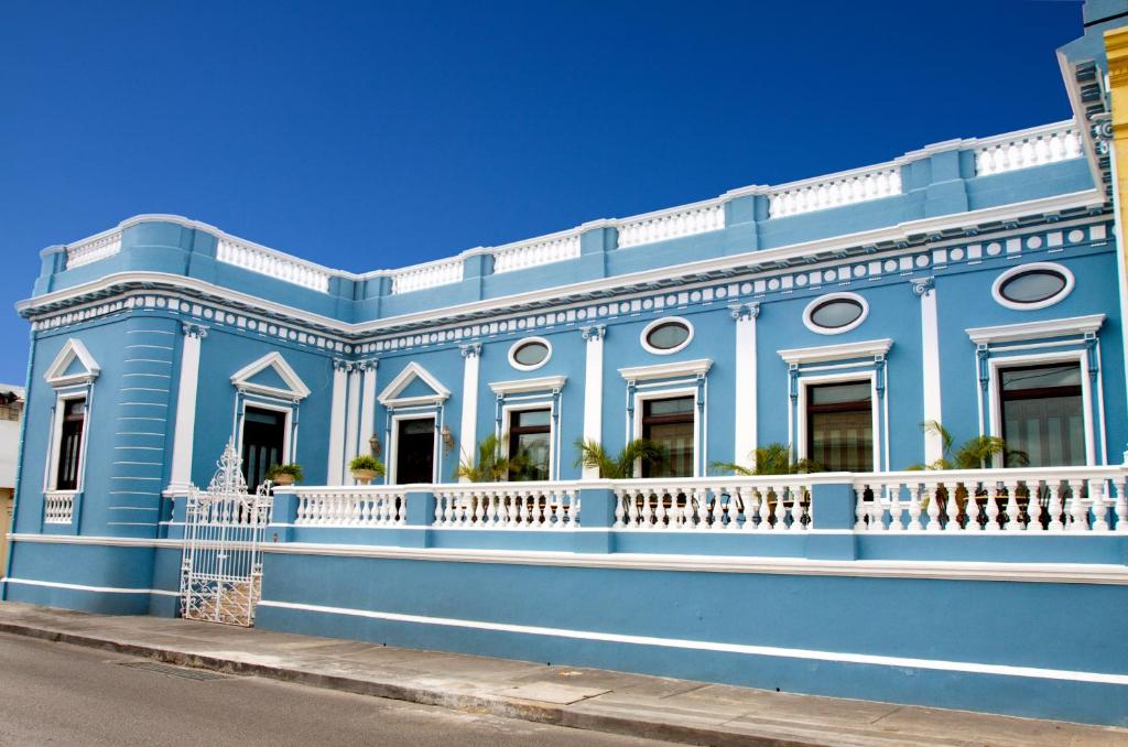 Casa Azul Monumento Historico