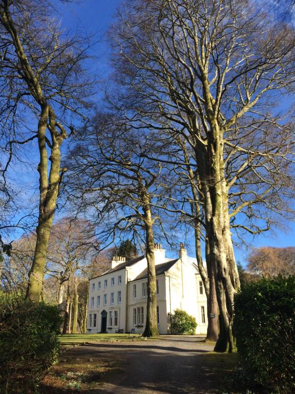 Afbeelding uit fotogalerij van Bonawe House Holiday Cottages in Taynuilt