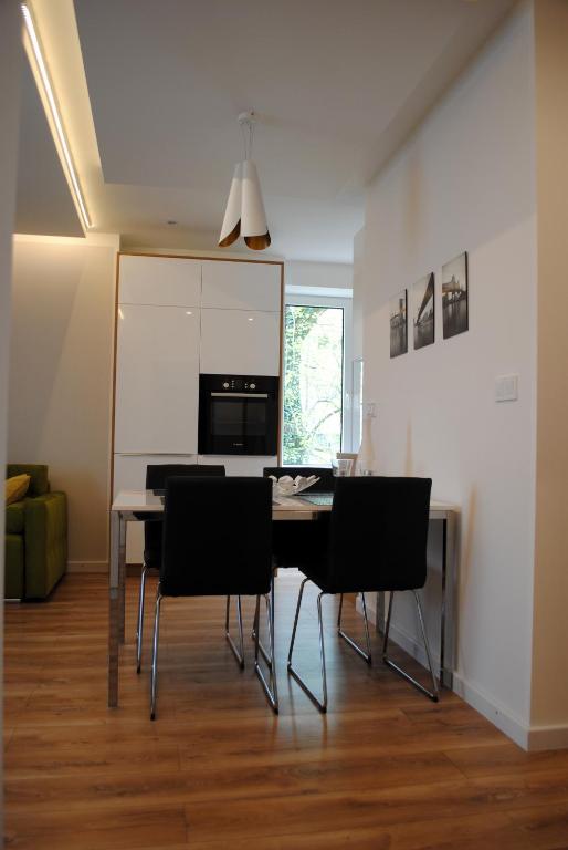 Apartament Zwycięstwa 98 - 
