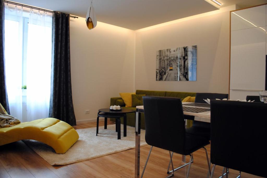 Apartament Zwycięstwa 98 - Appartement De Luxe