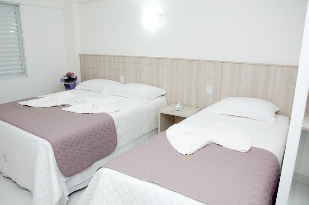 HOTEL ROARI CUIABÁ 4* (Brasil) - de R$ 187