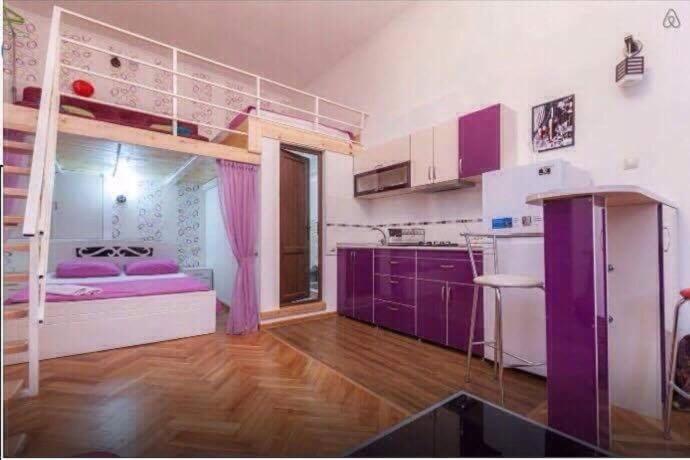 Comfortable Flat in Central Tbilisi - Apartment