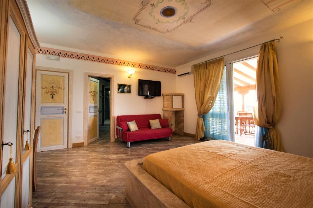 Antico Borgo Marchese - Familiesuite Met Terras