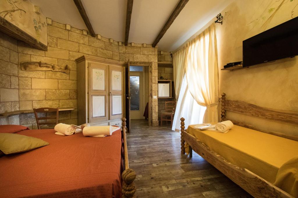 Antico Borgo Marchese - Suite Met Terras