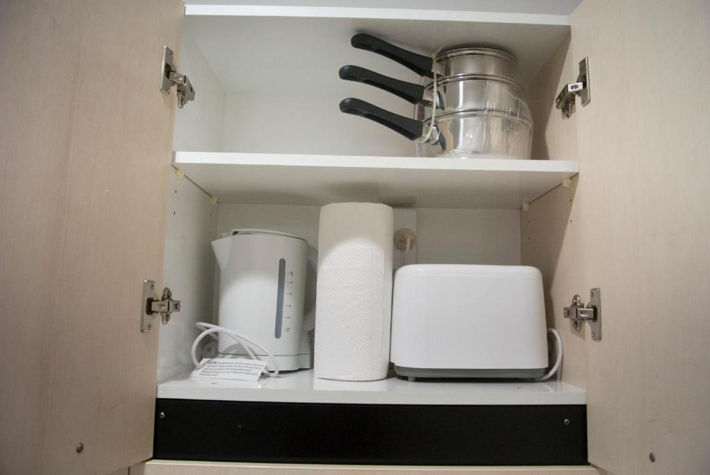 Snug Studio in the heart of the city - Resim 12