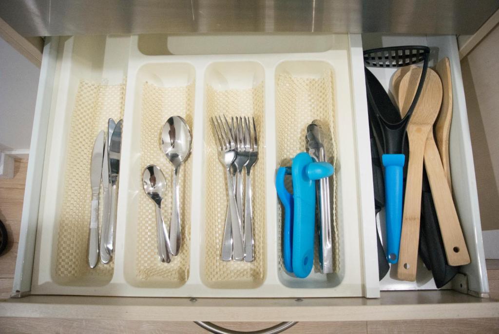 Snug Studio in the heart of the city - Resim 17