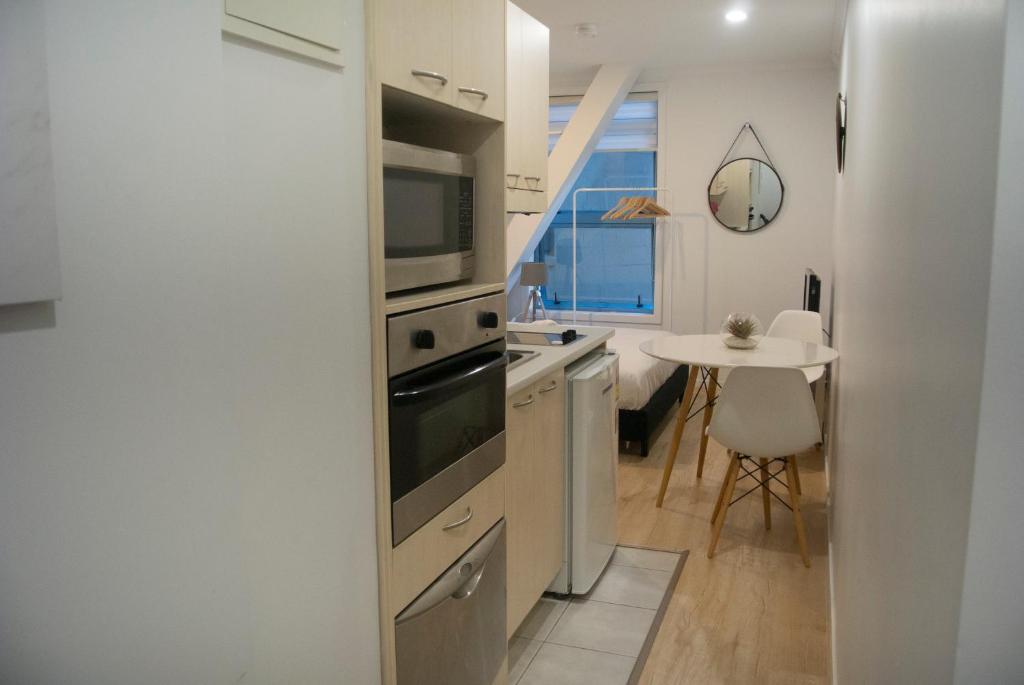 Snug Studio in the heart of the city - Resim 4