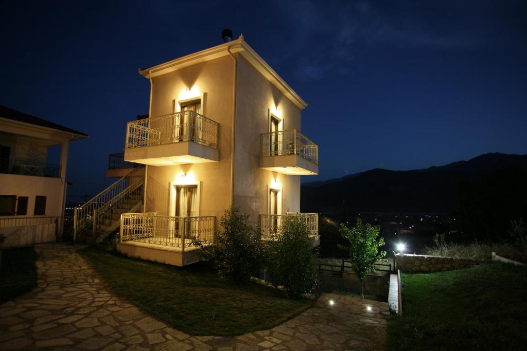 Epavlis Meteora Suites Hotel - Standard Double Room