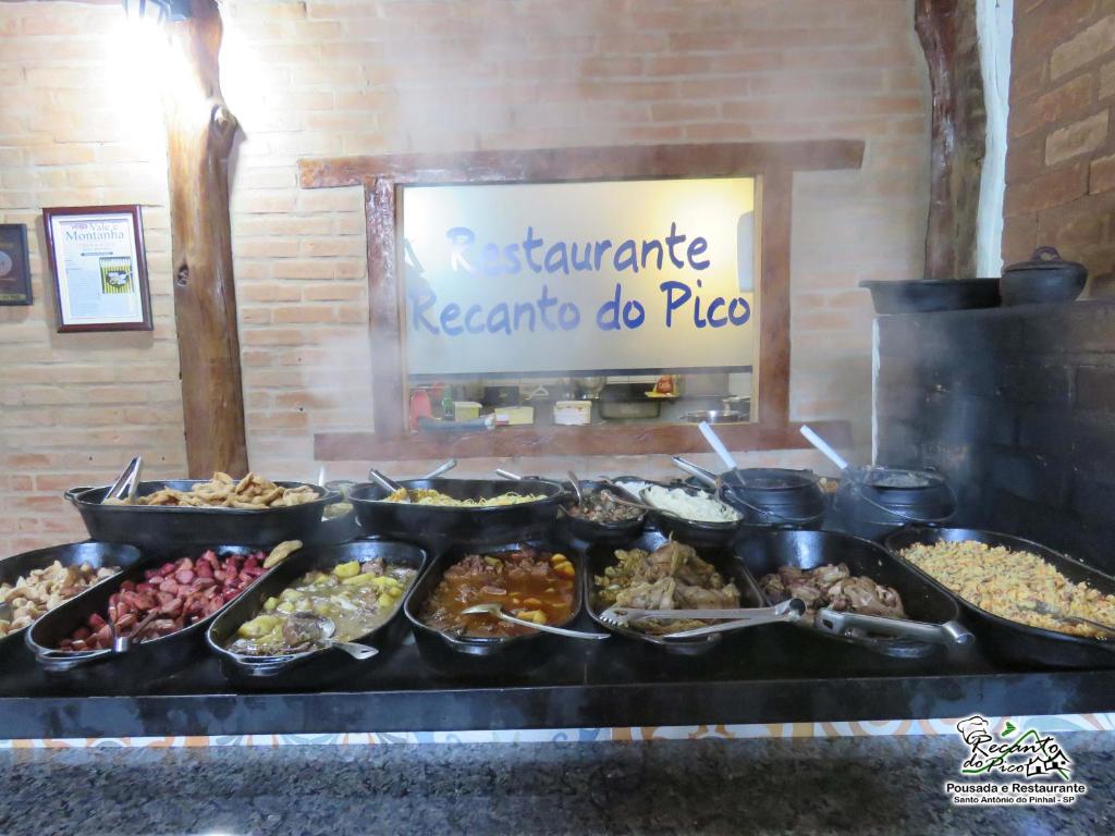  Espaço Recanto do Pico