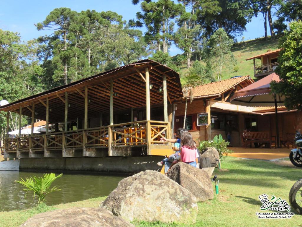  Espaço Recanto do Pico