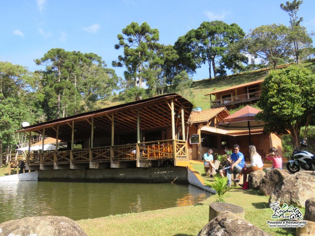  Espaço Recanto do Pico