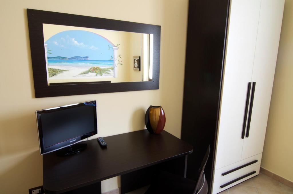 B&B La Porta Accanto - Doppel- Oder Zwillingszimmer