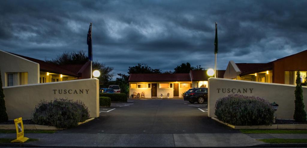 Bella Tuscany Motor Lodge - Resim 19