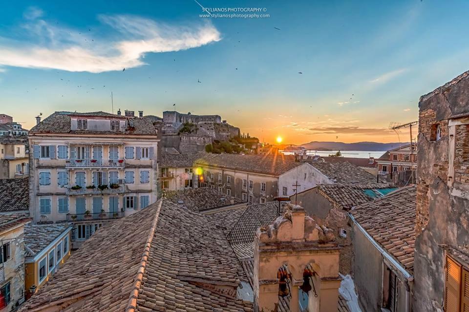 Príroda v okolí apartmánu