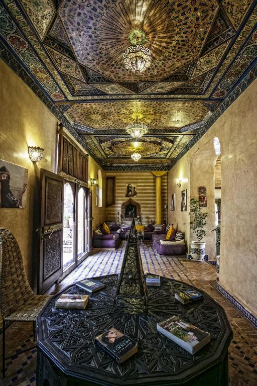 Fotografie z fotogalerie ubytování Hotel Kasbah Le Mirage & Spa v Marrákéši