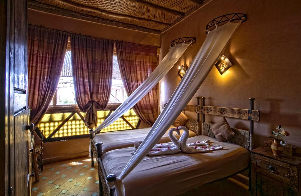 Hotel Kasbah Le Mirage & Spa - Superior Double Room