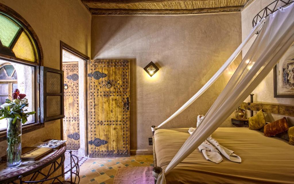 Hotel Kasbah Le Mirage & Spa - Double Room With Patio View