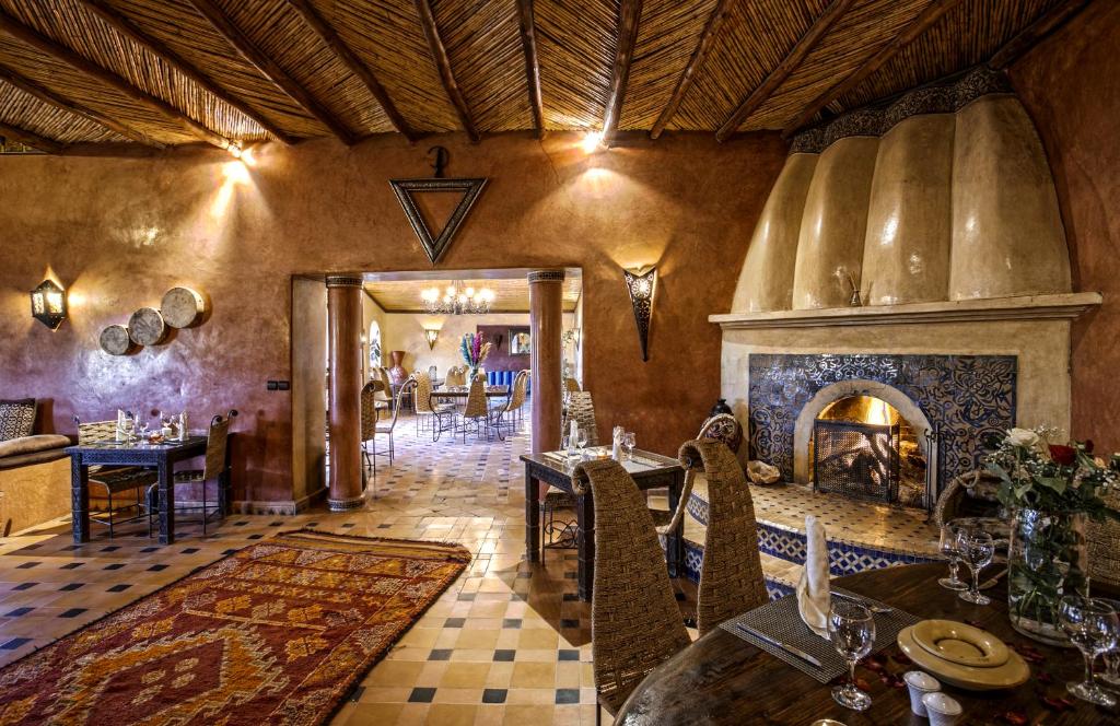 Fotografie z fotogalerie ubytování Hotel Kasbah Le Mirage & Spa v Marrákéši
